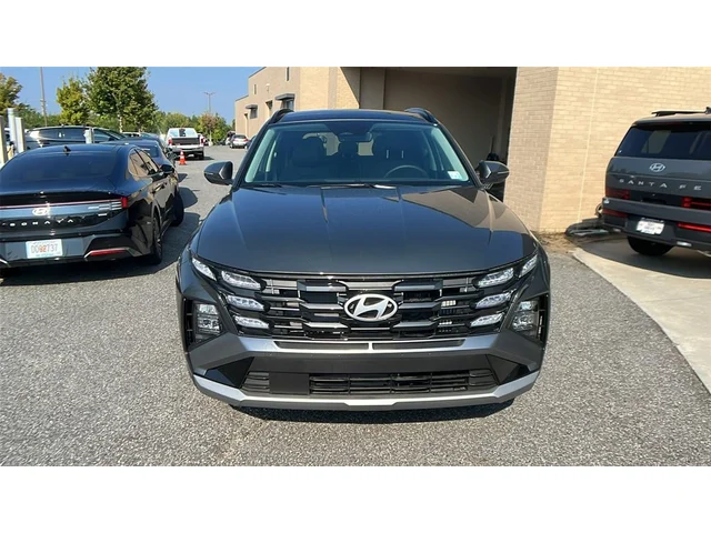 Nuevos HYUNDAI TUCSON HYBRID at Gainesville Hyundai in Gainesville