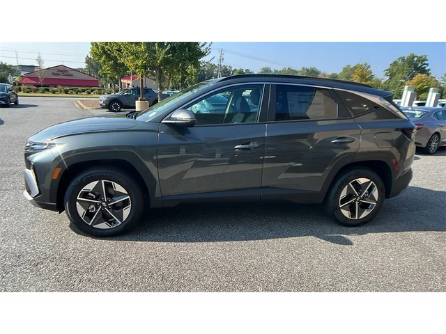 Nuevos HYUNDAI TUCSON HYBRID at Gainesville Hyundai in Gainesville