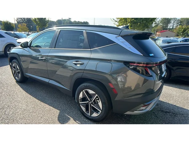 Nuevos HYUNDAI TUCSON HYBRID at Gainesville Hyundai in Gainesville