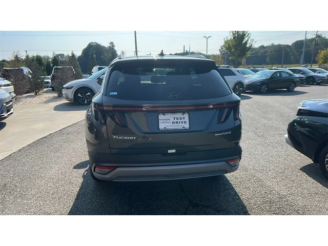 Nuevos HYUNDAI TUCSON HYBRID at Gainesville Hyundai in Gainesville