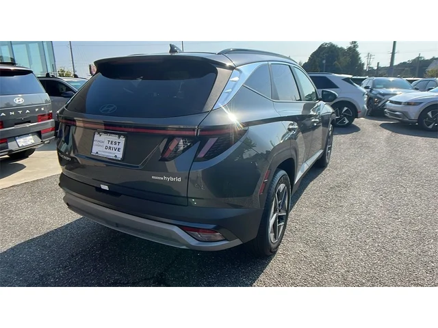Nuevos HYUNDAI TUCSON HYBRID at Gainesville Hyundai in Gainesville
