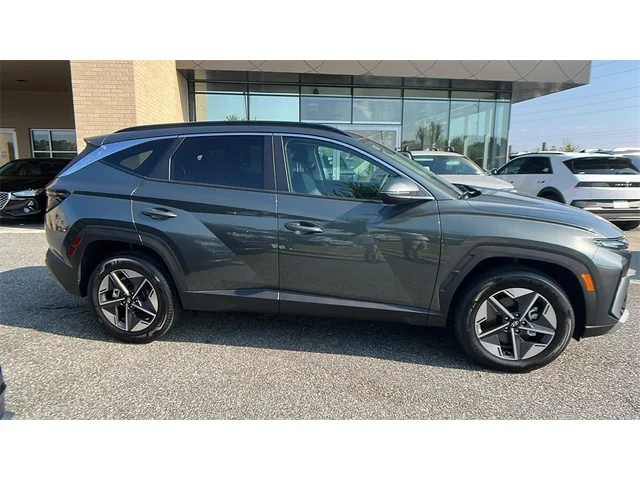 Nuevos HYUNDAI TUCSON HYBRID at Gainesville Hyundai in Gainesville