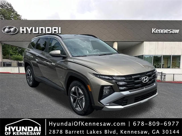 Nuevos HYUNDAI TUCSON HYBRID at Gainesville Hyundai in Gainesville