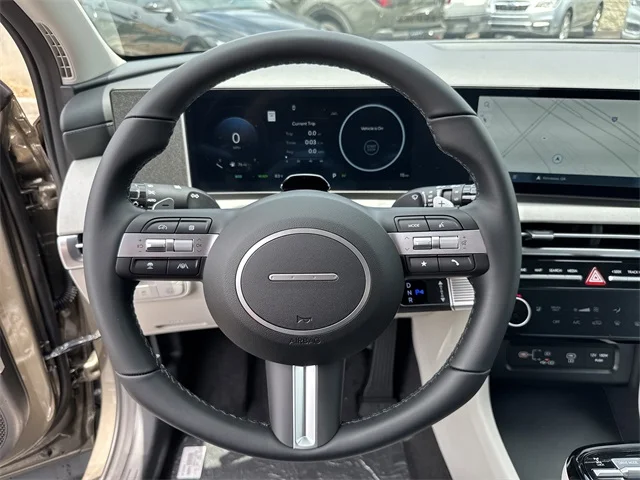 Nuevos HYUNDAI TUCSON HYBRID at Gainesville Hyundai in Gainesville