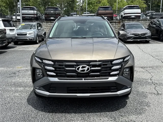 Nuevos HYUNDAI TUCSON HYBRID at Gainesville Hyundai in Gainesville