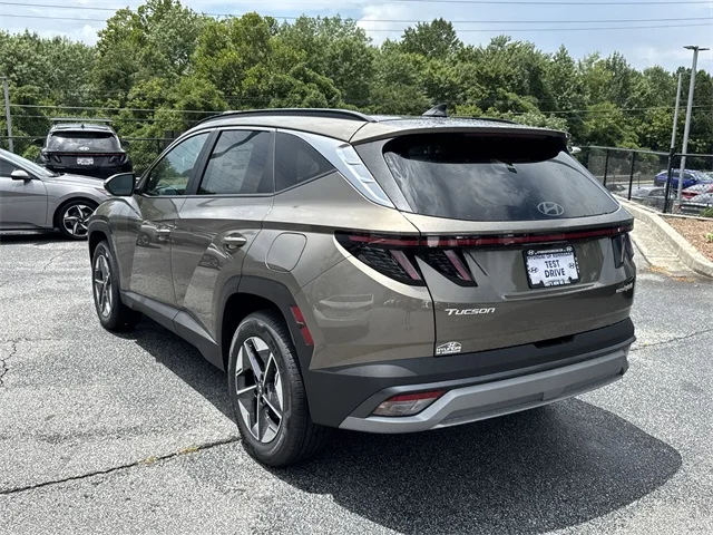 Nuevos HYUNDAI TUCSON HYBRID at Gainesville Hyundai in Gainesville
