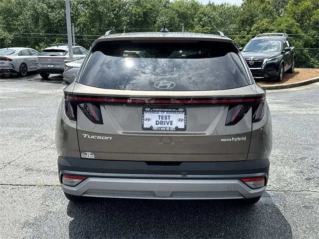 Nuevos HYUNDAI TUCSON HYBRID at Gainesville Hyundai in Gainesville