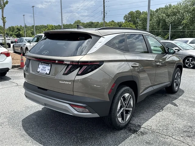 Nuevos HYUNDAI TUCSON HYBRID at Gainesville Hyundai in Gainesville