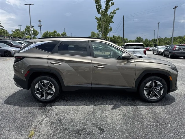 Nuevos HYUNDAI TUCSON HYBRID at Gainesville Hyundai in Gainesville