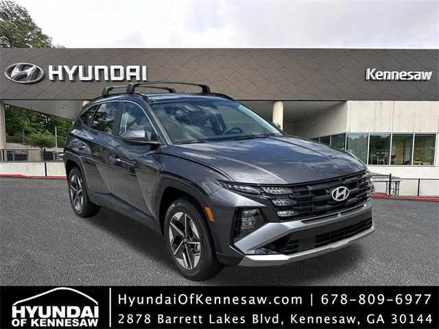 Nuevos HYUNDAI TUCSON HYBRID at Gainesville Hyundai in Gainesville