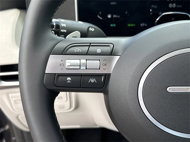 Nuevos HYUNDAI TUCSON HYBRID at Gainesville Hyundai in Gainesville