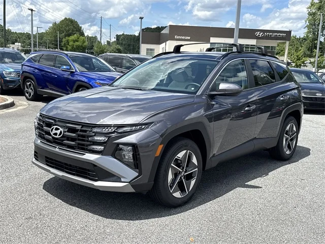 Nuevos HYUNDAI TUCSON HYBRID at Gainesville Hyundai in Gainesville