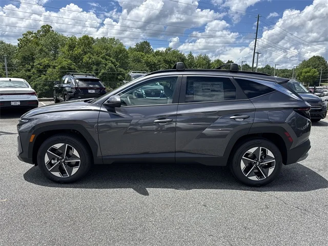 Nuevos HYUNDAI TUCSON HYBRID at Gainesville Hyundai in Gainesville