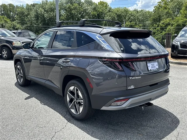 Nuevos HYUNDAI TUCSON HYBRID at Gainesville Hyundai in Gainesville
