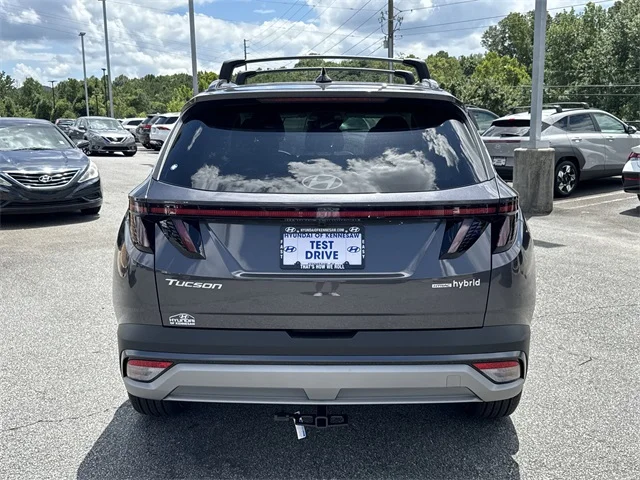Nuevos HYUNDAI TUCSON HYBRID at Gainesville Hyundai in Gainesville