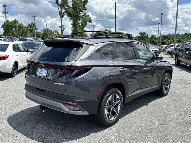 Nuevos HYUNDAI TUCSON HYBRID at Gainesville Hyundai in Gainesville