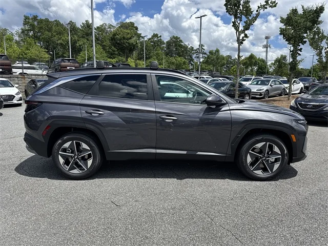 Nuevos HYUNDAI TUCSON HYBRID at Gainesville Hyundai in Gainesville