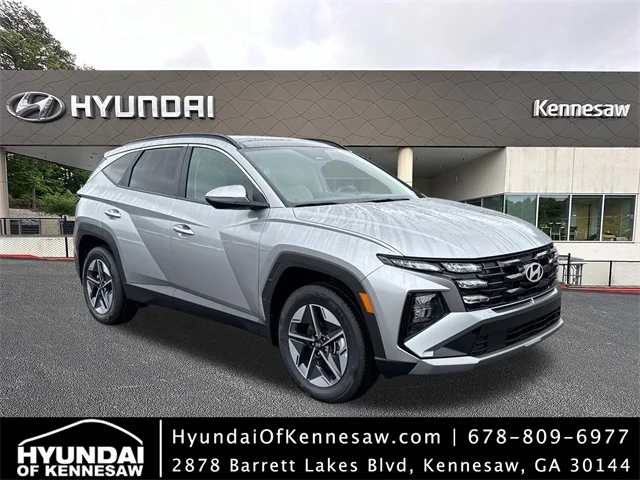 Nuevos HYUNDAI TUCSON HYBRID at Gainesville Hyundai in Gainesville