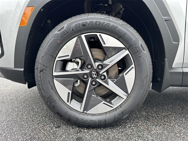 Nuevos HYUNDAI TUCSON HYBRID at Gainesville Hyundai in Gainesville