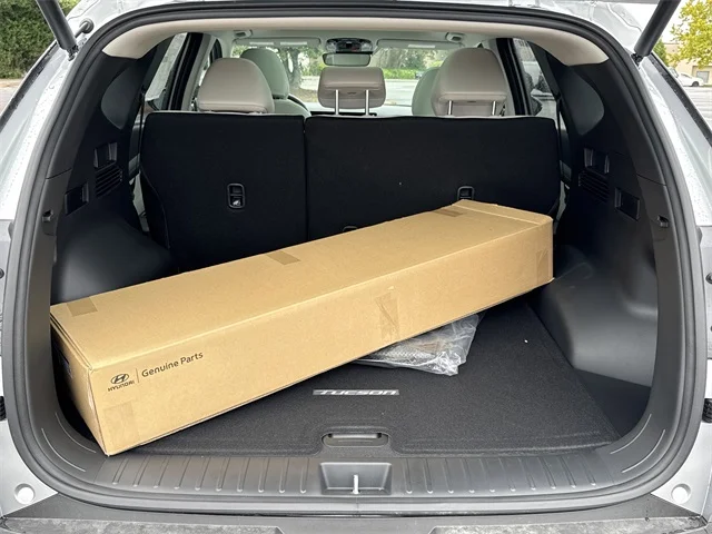 Nuevos HYUNDAI TUCSON HYBRID at Gainesville Hyundai in Gainesville