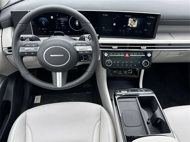 Nuevos HYUNDAI TUCSON HYBRID at Gainesville Hyundai in Gainesville