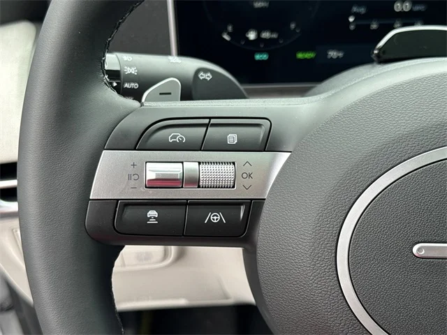 Nuevos HYUNDAI TUCSON HYBRID at Gainesville Hyundai in Gainesville