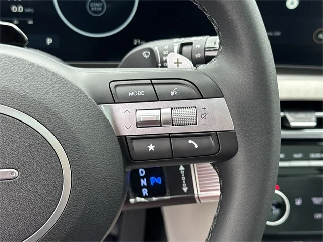 Nuevos HYUNDAI TUCSON HYBRID at Gainesville Hyundai in Gainesville