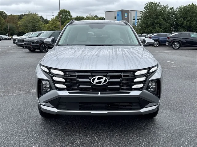 Nuevos HYUNDAI TUCSON HYBRID at Gainesville Hyundai in Gainesville