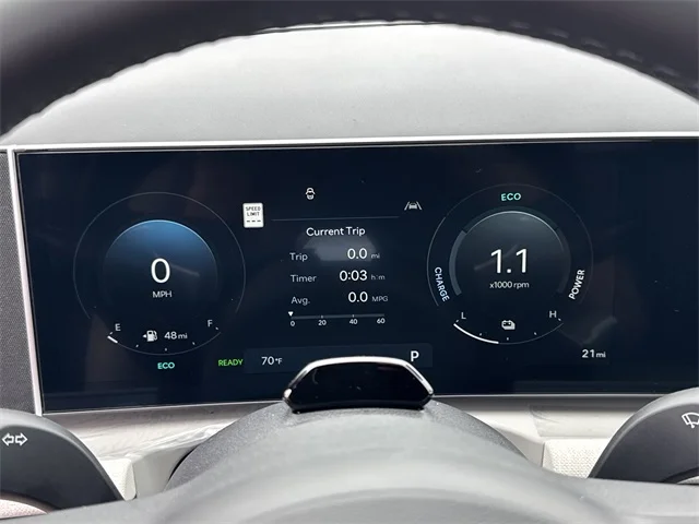 Nuevos HYUNDAI TUCSON HYBRID at Gainesville Hyundai in Gainesville