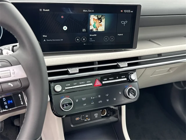 Nuevos HYUNDAI TUCSON HYBRID at Gainesville Hyundai in Gainesville