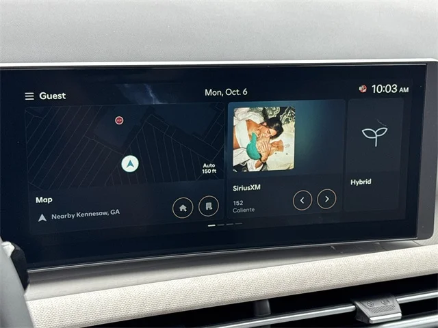 Nuevos HYUNDAI TUCSON HYBRID at Gainesville Hyundai in Gainesville