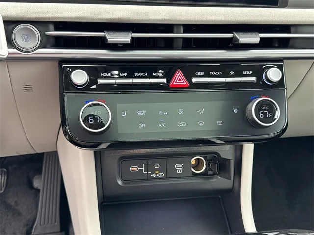 Nuevos HYUNDAI TUCSON HYBRID at Gainesville Hyundai in Gainesville