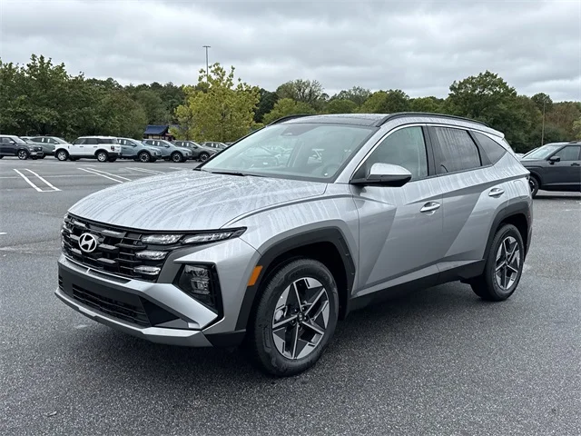 Nuevos HYUNDAI TUCSON HYBRID at Gainesville Hyundai in Gainesville