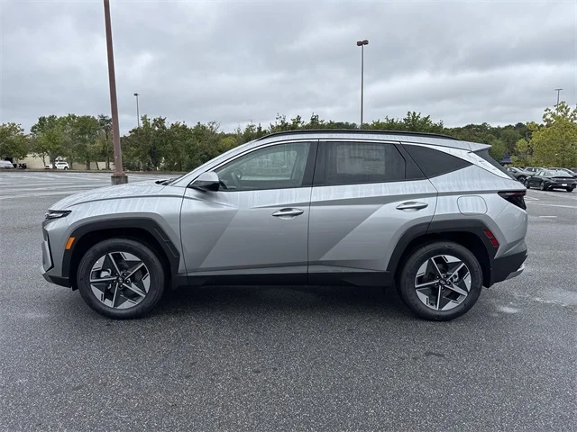 Nuevos HYUNDAI TUCSON HYBRID at Gainesville Hyundai in Gainesville