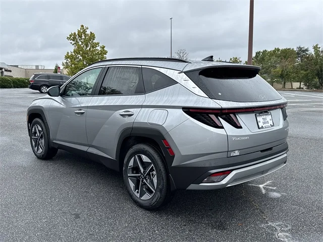 Nuevos HYUNDAI TUCSON HYBRID at Gainesville Hyundai in Gainesville