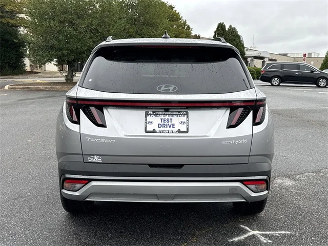 Nuevos HYUNDAI TUCSON HYBRID at Gainesville Hyundai in Gainesville