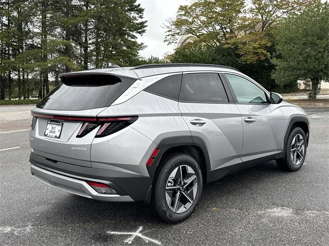Nuevos HYUNDAI TUCSON HYBRID at Gainesville Hyundai in Gainesville