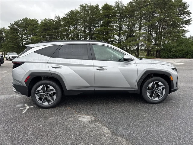 Nuevos HYUNDAI TUCSON HYBRID at Gainesville Hyundai in Gainesville