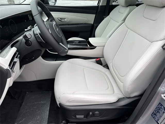 Nuevos HYUNDAI TUCSON HYBRID at Gainesville Hyundai in Gainesville