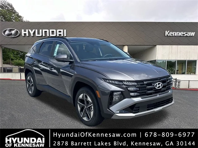 Nuevos HYUNDAI TUCSON HYBRID at Gainesville Hyundai in Gainesville