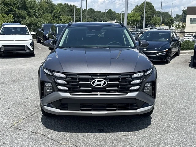Nuevos HYUNDAI TUCSON HYBRID at Gainesville Hyundai in Gainesville