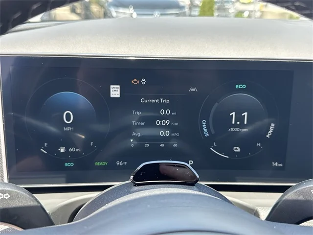 Nuevos HYUNDAI TUCSON HYBRID at Gainesville Hyundai in Gainesville