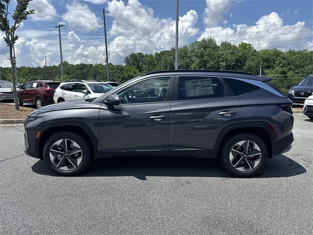 Nuevos HYUNDAI TUCSON HYBRID at Gainesville Hyundai in Gainesville