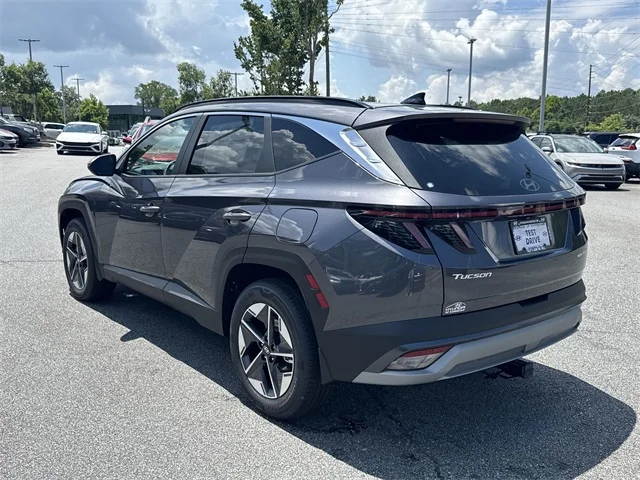 Nuevos HYUNDAI TUCSON HYBRID at Gainesville Hyundai in Gainesville