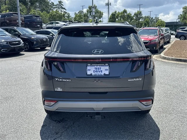 Nuevos HYUNDAI TUCSON HYBRID at Gainesville Hyundai in Gainesville
