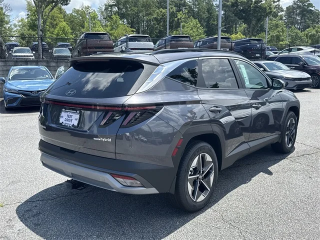 Nuevos HYUNDAI TUCSON HYBRID at Gainesville Hyundai in Gainesville