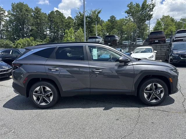 Nuevos HYUNDAI TUCSON HYBRID at Gainesville Hyundai in Gainesville