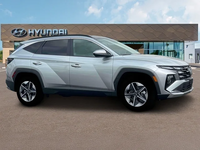 Nuevos HYUNDAI TUCSON HYBRID at Tustin Hyundai in Tustin   