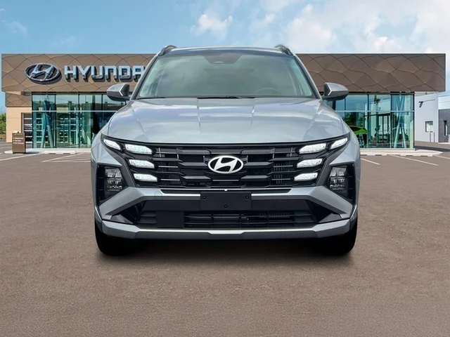 Nuevos HYUNDAI TUCSON HYBRID at Tustin Hyundai in Tustin   