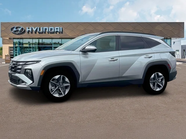 Nuevos HYUNDAI TUCSON HYBRID at Tustin Hyundai in Tustin   